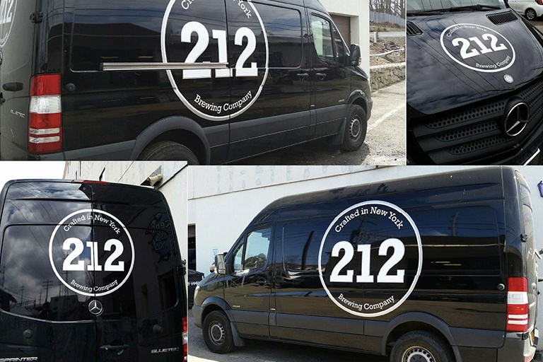 Vehicle graphics