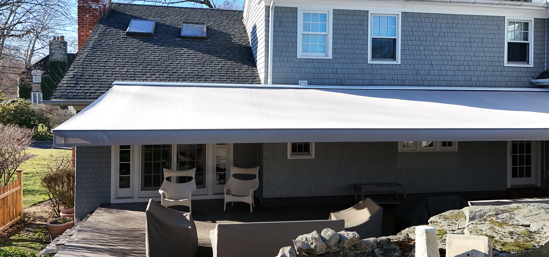 Residential Awnings Greenwich, CT - Accent Signs & Awnings