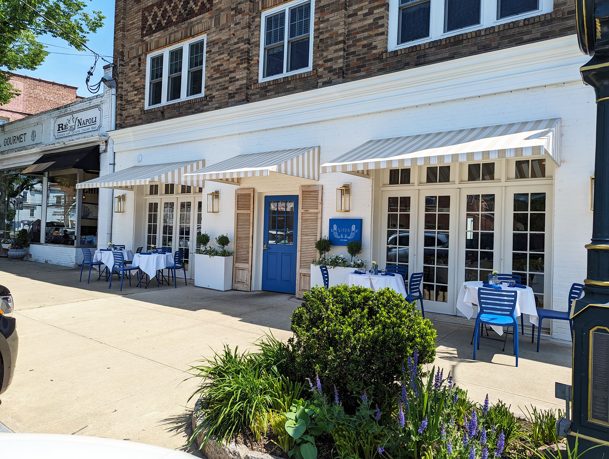 Residential Awnings Fairfield County CT - Accent Signs & Awnings